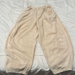 Free People Bobo pants